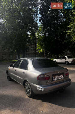Седан ЗАЗ Sens 2007 в 