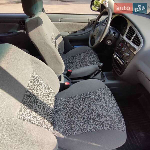 Седан ЗАЗ Sens 2011 в Староконстантинове