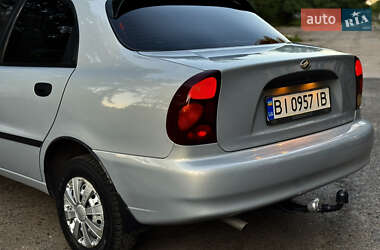 Седан ЗАЗ Sens 2013 в 