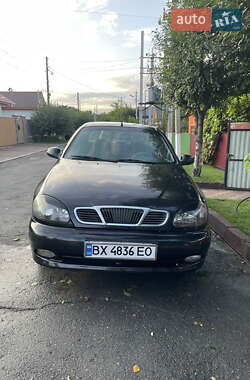 Седан ЗАЗ Sens 2007 в Хмельницком
