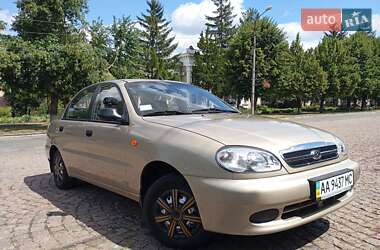 Седан ЗАЗ Sens 2012 в Корсунь-Шевченківському
