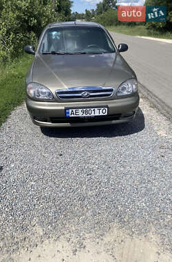 Седан ЗАЗ Sens 2011 в Днепре