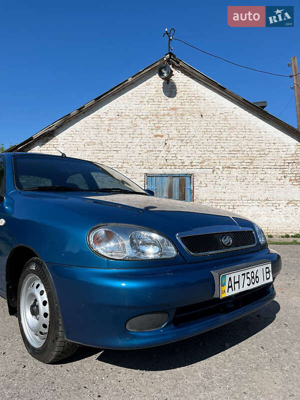 Седан ЗАЗ Sens 2012 в Хороле фото 2 Седан ЗАЗ Sens 2012 в Хороле