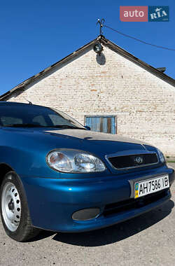 Седан ЗАЗ Sens 2012 в 