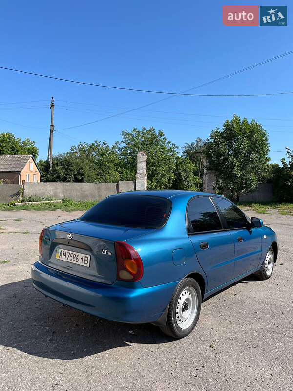 Седан ЗАЗ Sens 2012 в Хороле фото 5 Седан ЗАЗ Sens 2012 в Хороле