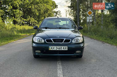 Седан ЗАЗ Sens 2007 в Харкові
