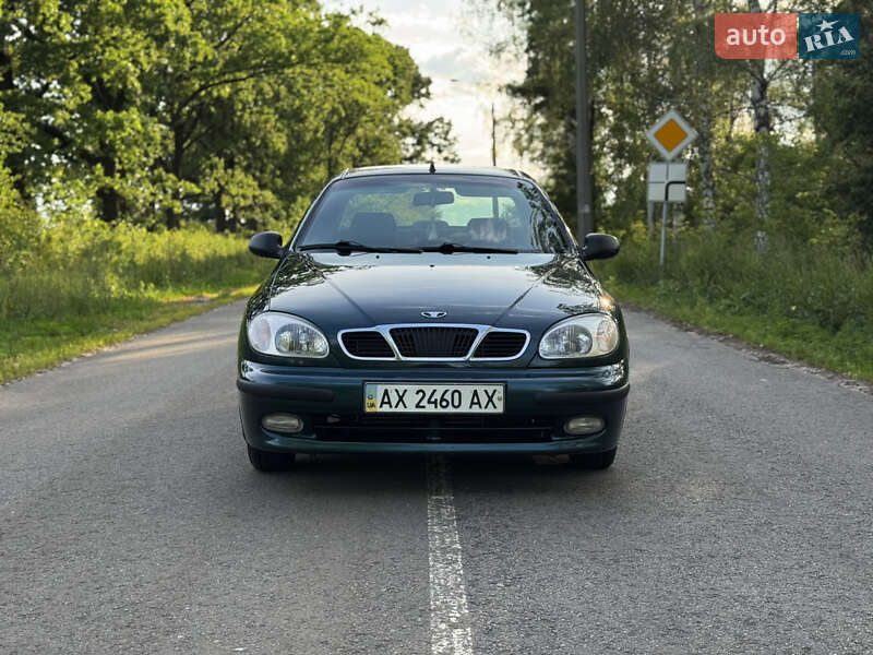 ЗАЗ Sens 2007