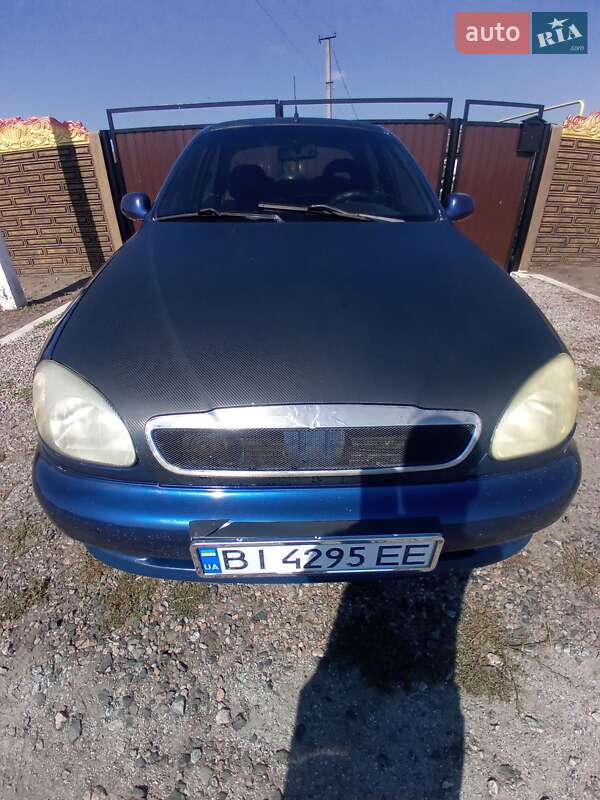 Седан ЗАЗ Sens 2011 в Козельщине