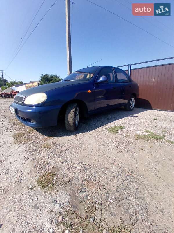 Седан ЗАЗ Sens 2011 в Козельщине