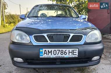 Седан ЗАЗ Sens 2007 в Житомире