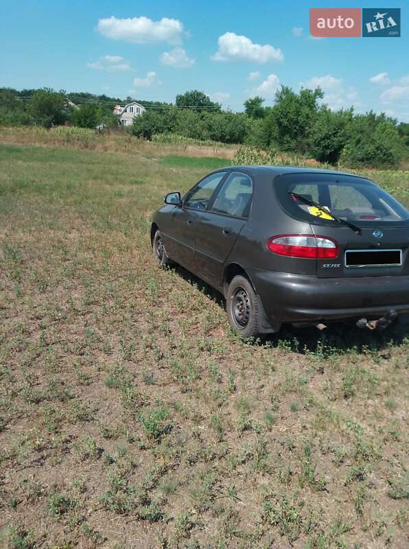 Хетчбек ЗАЗ Sens 2014 в Горішніх Плавнях