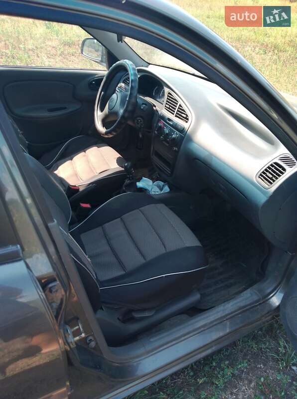 Хетчбек ЗАЗ Sens 2014 в Горішніх Плавнях