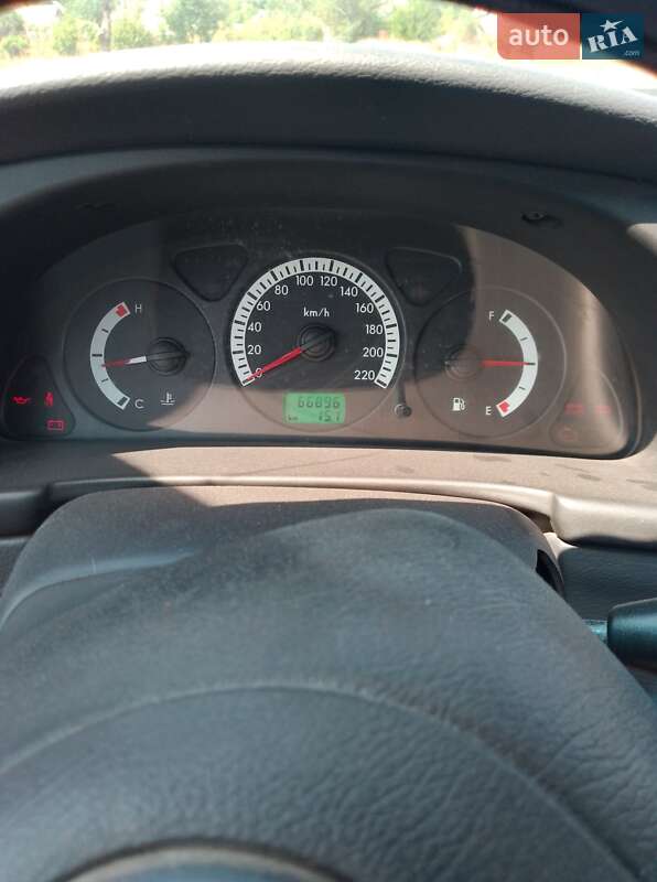 Хетчбек ЗАЗ Sens 2014 в Горішніх Плавнях