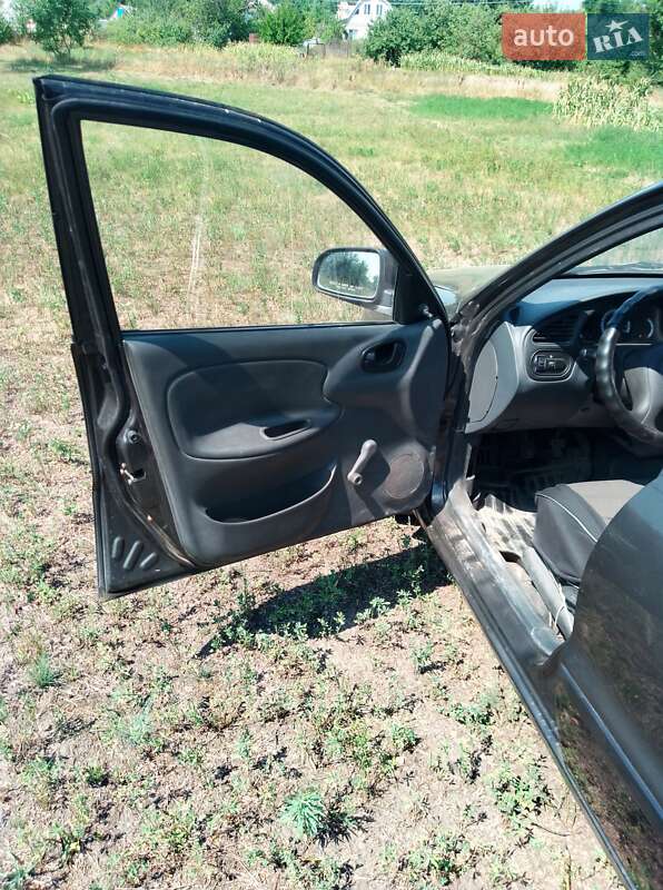 Хетчбек ЗАЗ Sens 2014 в Горішніх Плавнях