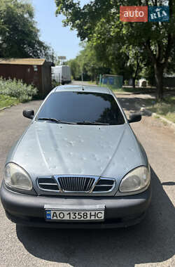Седан ЗАЗ Sens 2012 в 