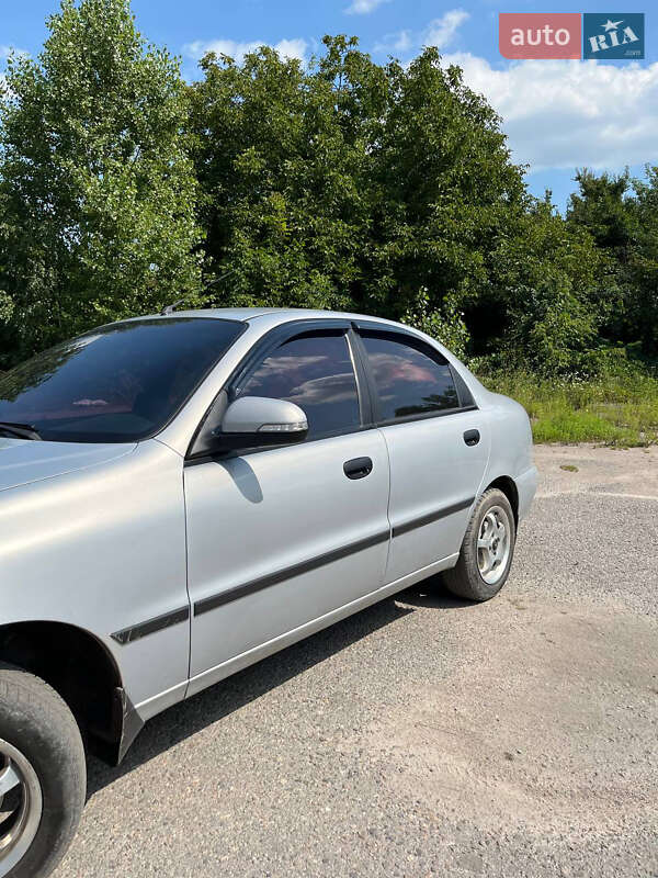 Седан ЗАЗ Sens 2015 в Белой Церкви