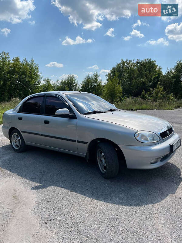 Седан ЗАЗ Sens 2015 в Белой Церкви