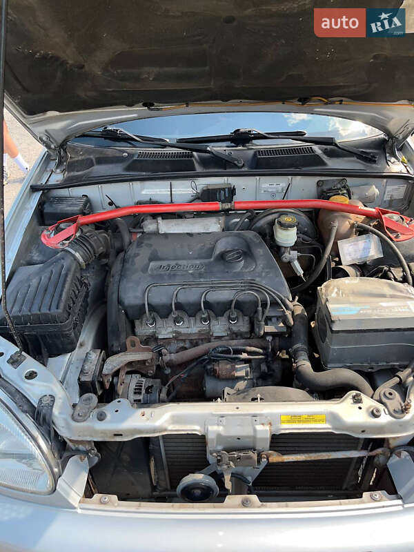 Седан ЗАЗ Sens 2015 в Белой Церкви