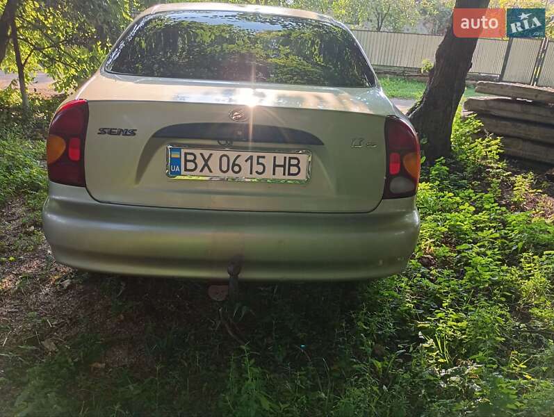 Седан ЗАЗ Sens 2011 в Городке фото 3 Седан ЗАЗ Sens 2011 в Городке