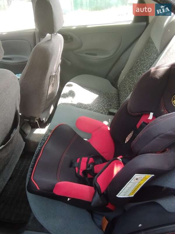 ЗАЗ Sens 2009 ЗАЗ Sens 2009