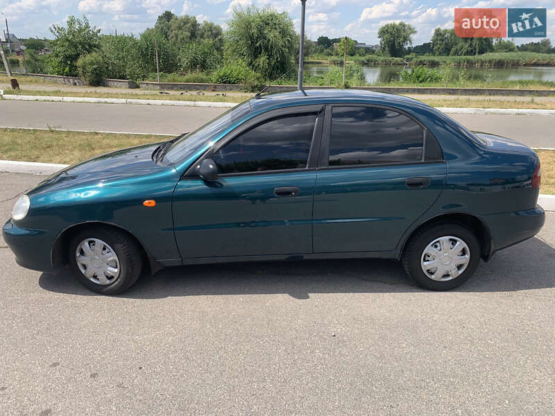 Седан ЗАЗ Sens 2007 в Рокитному фото 3 Седан ЗАЗ Sens 2007 в Рокитному