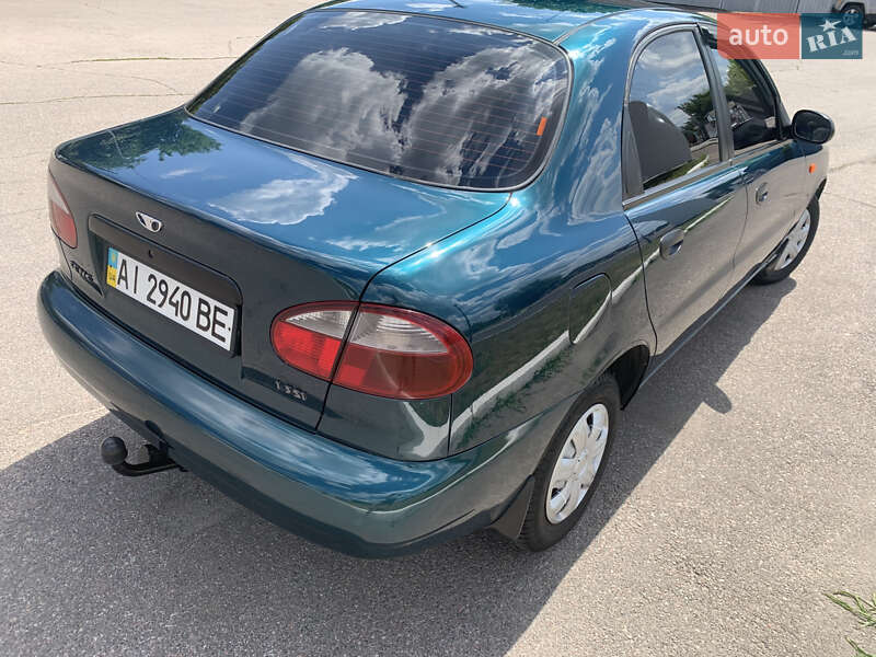 Седан ЗАЗ Sens 2007 в Рокитному фото 5 Седан ЗАЗ Sens 2007 в Рокитному