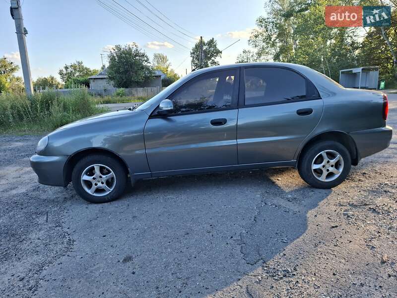 Седан ЗАЗ Sens 2014 в Харькове