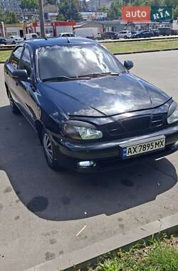 Седан ЗАЗ Sens 2013 в 