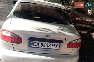 Седан ЗАЗ Sens 2007 в 