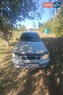 Седан ЗАЗ Sens 2007 в Решетиловке