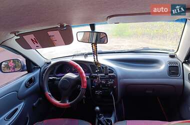 Седан ЗАЗ Sens 2013 в 