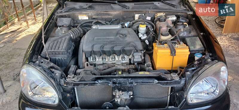 Седан ЗАЗ Sens 2011 в Кропивницком