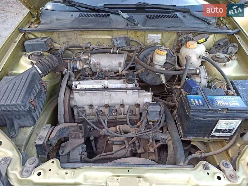 Седан ЗАЗ Sens 2007 в Нікополі