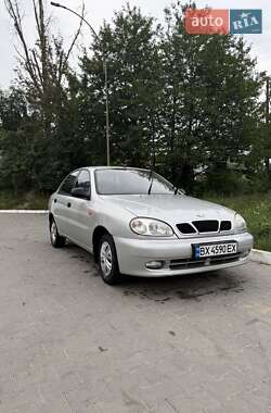 Седан ЗАЗ Sens 2007 в Черновцах