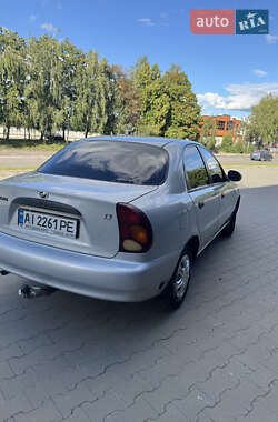 Седан ЗАЗ Sens 2013 в 