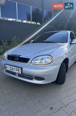 Седан ЗАЗ Sens 2013 в 