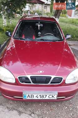 Седан ЗАЗ Sens 2007 в Казатине