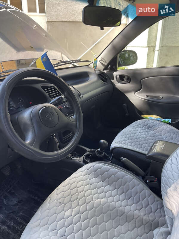 Седан ЗАЗ Sens 2013 в Тернополе фото 5 Седан ЗАЗ Sens 2013 в Тернополе