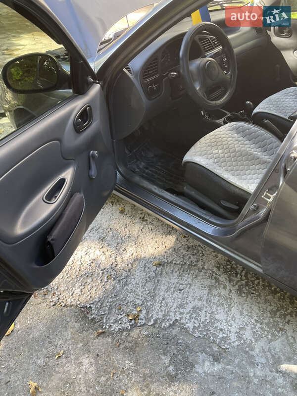 Седан ЗАЗ Sens 2013 в Тернополе фото 7 Седан ЗАЗ Sens 2013 в Тернополе