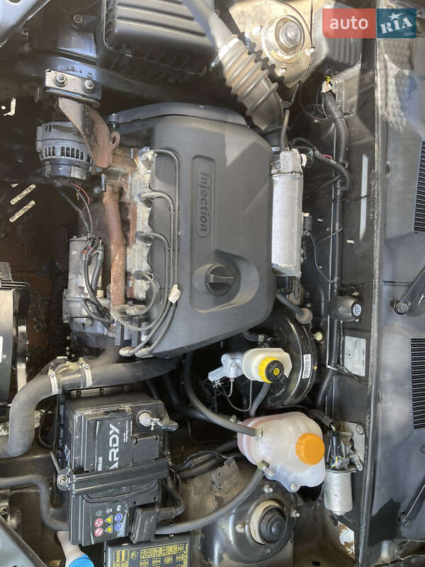 Седан ЗАЗ Sens 2013 в Тернополе фото 13 Седан ЗАЗ Sens 2013 в Тернополе