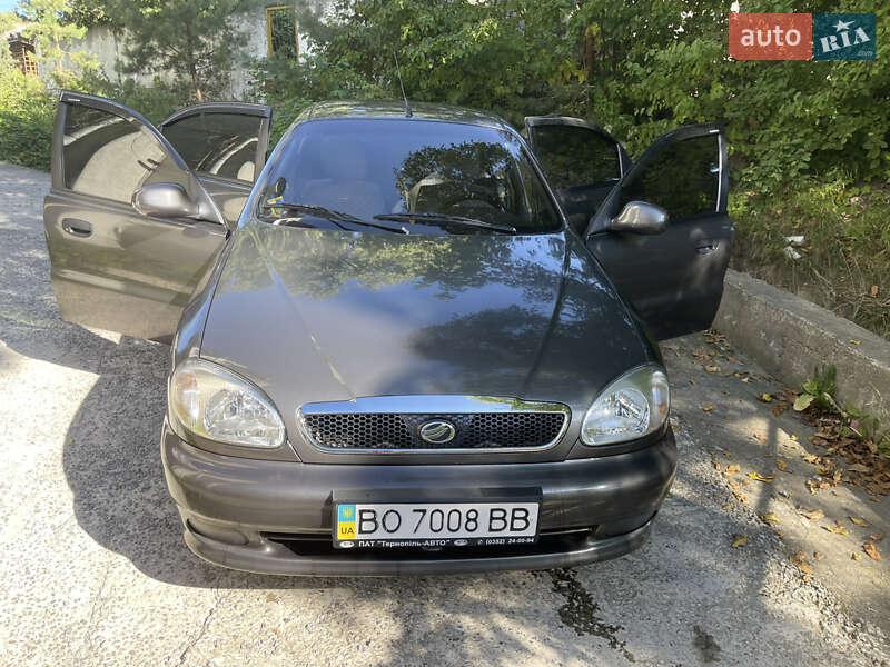 Седан ЗАЗ Sens 2013 в Тернополе фото 14 Седан ЗАЗ Sens 2013 в Тернополе