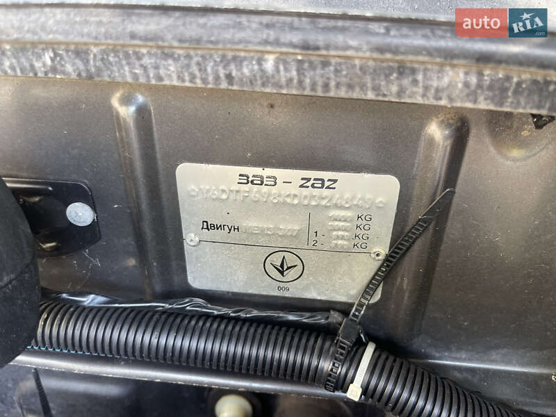 Седан ЗАЗ Sens 2013 в Тернополе фото 38 Седан ЗАЗ Sens 2013 в Тернополе