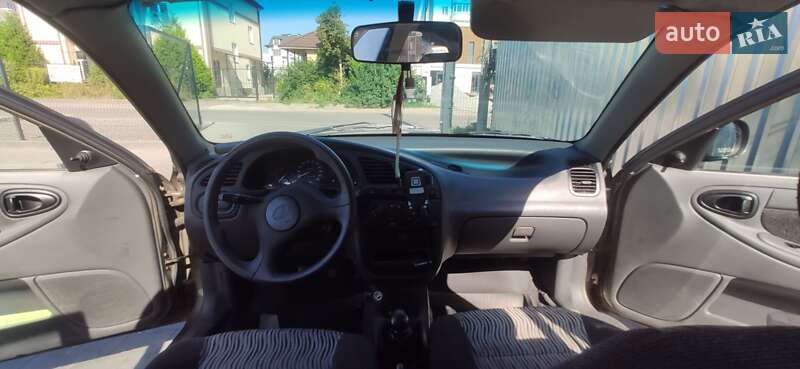 Седан ЗАЗ Sens 2012 в Петропавлівській Борщагівці