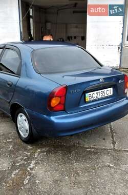Седан ЗАЗ Sens 2010 в 