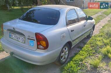 Седан ЗАЗ Sens 2012 в 