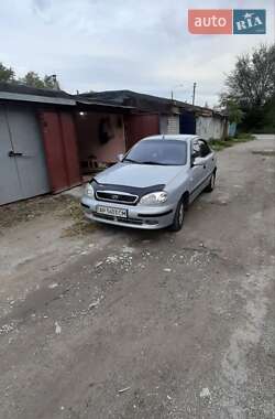 Седан ЗАЗ Sens 2013 в 