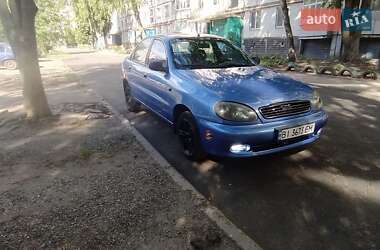 Седан ЗАЗ Sens 2007 в 