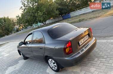 Седан ЗАЗ Sens 2011 в 