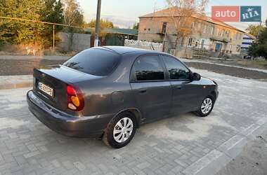 Седан ЗАЗ Sens 2011 в 