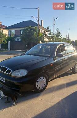 Седан ЗАЗ Sens 2007 в 